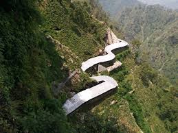 Trek of the Vaishnodevi